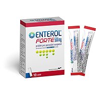 Enterol Forte 500 mg, 10 sachets - Medicinal Product