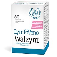 Walzym® Lymfoveno, 60 capsules - Food for Special Medical Purposes
