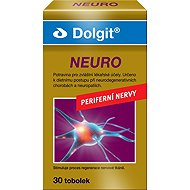 Dolgit Neuro 30 capsules - Food for Special Medical Purposes