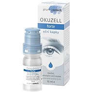 Okuzell Forte 10 ml - Eye Drops