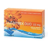 Lutamax Duo 10 mg 30 capsules - Lutein