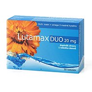 Lutamax Duo 20 mg 30 capsules - Lutein
