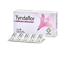 Tyndaflor Vaginal suppositories 10 × 2 g - Medical Device