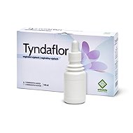 Tyndaflor Vaginal Rinse 5 × 140 ml - Medical Device