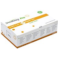 VivaDiag SARS-CoV-2 test 25 pcs - Home Test