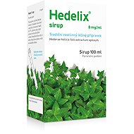 Hedelix syrup 100 ml - Medicinal Product