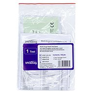 VivaDiag 8in1 drug test 1 pc - Home Test