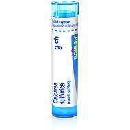 Calcarea Sulfurica 9CH granules 4 g - Homeopathic Remedies