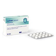 Luivac Immun 30 tablets - Dietary Supplement