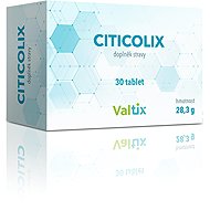 Citicolix 500 mg 30 tablets - Dietary Supplement