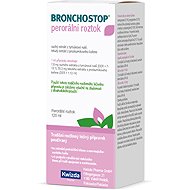 Bronchostop Oral Solution 120 ml - Medicinal Product