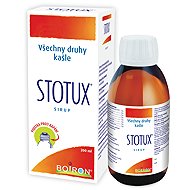 Stotux syrup 200 ml - Medicinal Product