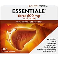 Essentiale forte 600 mg 90 hard capsules - Medicinal Product