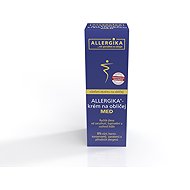 ALLERGIKA Honey Face Cream 50 ml - Medical Device