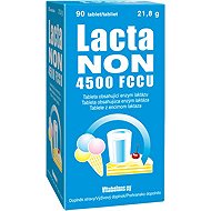 Vitabalans LactaNON 4500 FCCU 90 tablets - Dietary Supplement