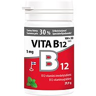 Vitabalans Vita B12 1 mg 100 + 30 tablets - Vitamin B