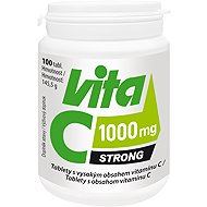 Vitabalans Vita-C Strong 100 tablets - Vitamin C