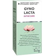 Vitabalans Gynolacta vaginal tablets 8 pcs - Medical Device