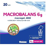 Vitabalans Macrobalans 6 g 20 sachets - Medical Device