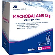 Vitabalans Macrobalans 12 g 20 sachets - Medical Device