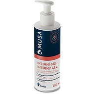 MUSA Intimate Gel 250 ml - Intimate Hygiene Gel