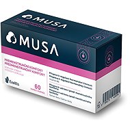 MUSA Premenstrual Comfort 60 capsules - Dietary Supplement