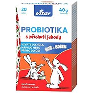 Vitar Kids Probiotics, 20 sachets - Probiotics