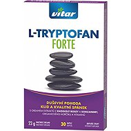 Vitar L - Tryptophan Forte 30 capsules - Dietary Supplement
