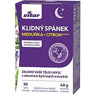 Vitar Calm Sleep 20 sachets - Dietary Supplement