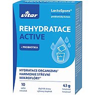 Vitar Rehydration Active 10 sachets - Dietary Supplement