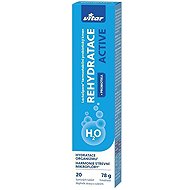Vitar Rehydration Active 20 tablets - Dietary Supplement