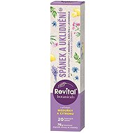 Revital Botanicals Sleep and Calm 20 tablets - Dietary Supplement