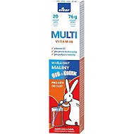 Vitar Kids Multivitamin 20 tablets - Multivitamin