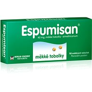 Espumisan 40 mg 50 softgels - Medicinal Product
