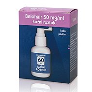 Belohair 50 mg/ml skin solution 60 ml - Medicinal Product