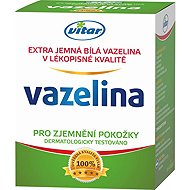 Vitar Vaseline extra fine white 110 g - Body Butter