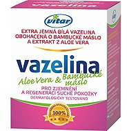 Vitar Vaseline Aloe Vera 110 g - Body Butter
