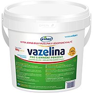 Vitar Fine white vaseline 0,4 kg - Body Butter