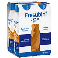 Fresubin 2 kcal Drink caramel 4 × 200 ml - Food for Special Medical Purposes