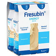Fresubin Energy Drink Neutral 4 × 200 ml - Food for Special Medical Purposes