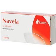 Navela 1.5 mg 1 tablet - Medicinal Product