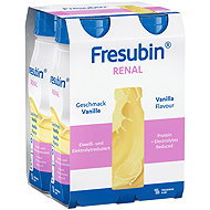 Fresubin Renal Drink vanilla 4 × 200 ml - Food for Special Medical Purposes