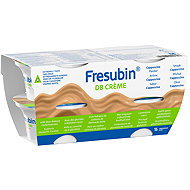 Fresubin DB Creme cappuccino 4 × 200 g - Food for Special Medical Purposes