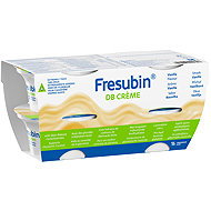Fresubin DB Creme vanilla 4 × 200 g - Food for Special Medical Purposes