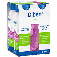 Diben Drink berries 4 × 200 ml - Food for Special Medical Purposes