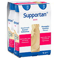 Supportan Drink pineapple-coconut 4 × 200 ml - Food for Special Medical Purposes