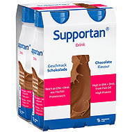 Supportan Drink chocolate 4 × 200 ml - Food for Special Medical Purposes