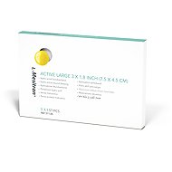 L-MESITRAN Active Large 7,5 × 4,5 cm, 5 pcs - Medical Device