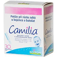 Camilia oral solution 30 × 1 ml - Homeopathic Remedies