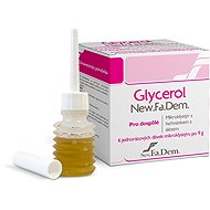 Glycerol Microclyster for adults 6 × 9 g - Medical Device